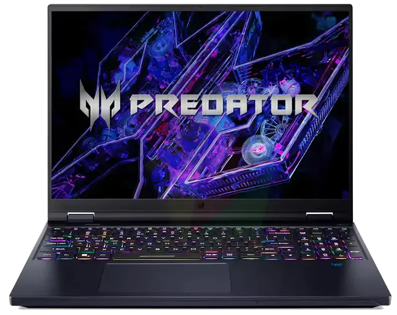Acer Predator Helios Neo 16 Gaming Laptop